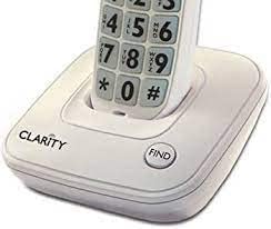 Teléfono Inalámbrico Clarity D704 con Manos Libres miniatura 5