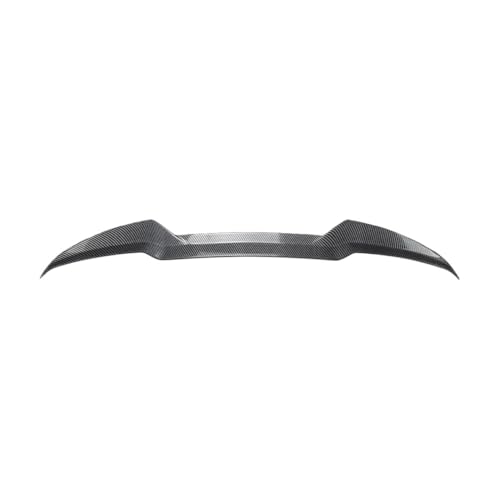 Spoiler de queue pour BMW X3 G45 2025 2026+ avec finition look carbone de coffre arrière