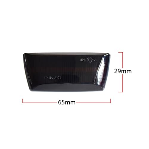 Clignotant latéral pour Chevrolet Cruze 2009-2014 dynamique - 3