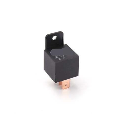 Relais de voiture 80A 12V idéal pour l'aménagement de votre van