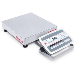 Báscula de banco Ohaus D52XW12WQR5 25 lb miniatura 3