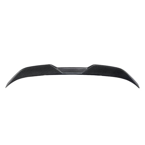 Aileron arrière de voiture look de carbone pour coffre BMW G42 G87 M2