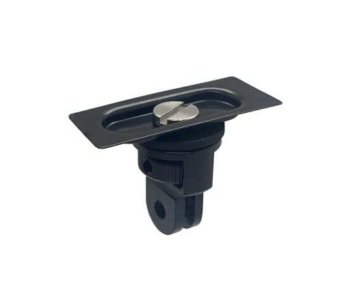 RaekerNow Media mod Remount Bracket fix Accessory for GoPro Hero 12/11 / 10/9
