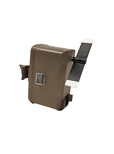 Mojo Outdoors HW2542 Duck Hunting Accessories | Triple Whammy Waterfowl Motion Device | User-Friendly Hunting Accessory For Realistic Water Motion Decoy cover