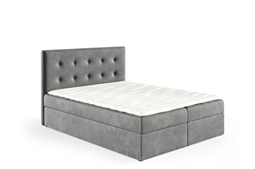 Generisch Bett Boxspringbett Polsterbett 120x200 140x200 160x200 180x200...