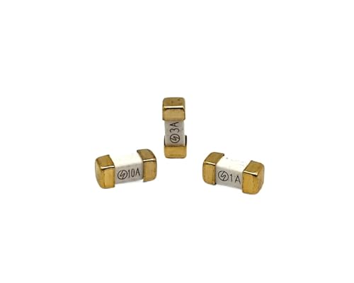 Fusible SMD 1808 de 3.15A para reparar electrodomésticos y consolas