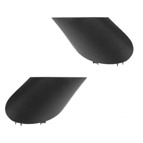 Cache de tige de rétroviseur intérieur Fiat 500 735450654 capuchon plastique d'habitacle