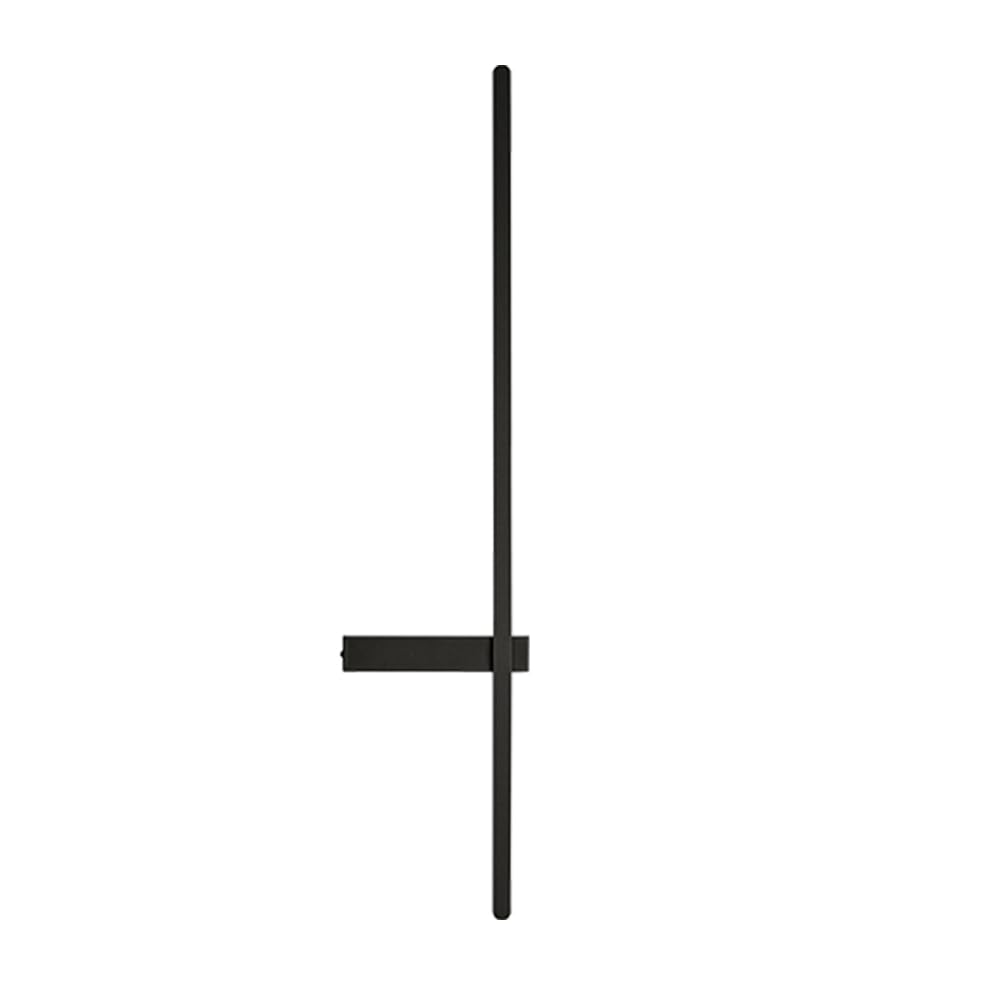 SXECAEPS Minimalist LED Wall Light Fixture Linear Sconce Lighting Indoor Wash Lamp Geometric Hardwired Sconces Living Room Background Lights Bedroom Lamps