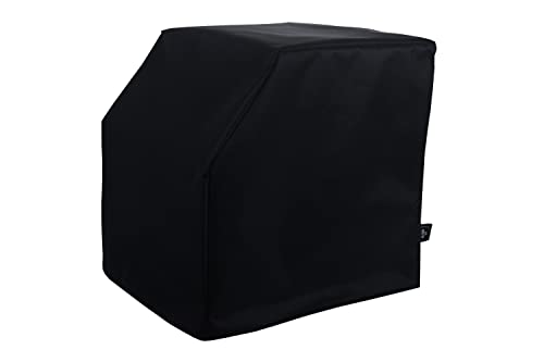 Protect'em Covers Dust Cover Black Polyester for Brady i3300 Label Printer
