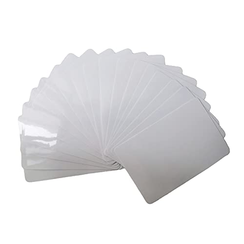 18-Pack Self Adhesive Laminating Sheets by Office Square, Self-Seal, No Machine Needed, 4x6 Inches, 5 Mil Thick