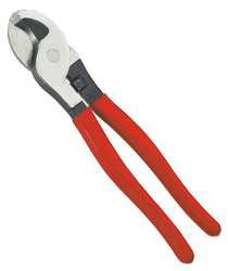 Cable Cutter, 9 in L, 1/2 in Cap