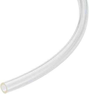 日本ピスコ ポリウレタンチューブ UB3/16-20-C チューブ外径 4.76mm×内径 2.99mm 長さ 20m クリア ＊PISCO TPU インチサイズ