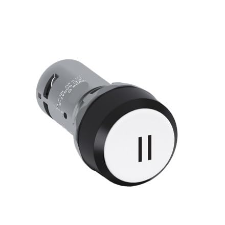 Bouton-Poussoir Compact CP12-10W-10 commutateur électrique impulsionnel 10074613