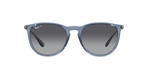 Image of Ray-Ban RB4171 Erika Round Sunglasses