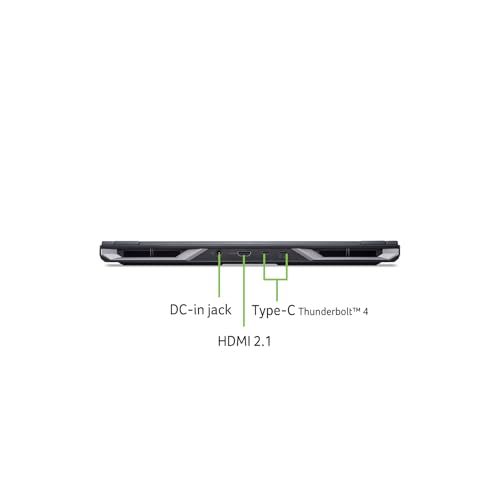 Predator Helios Neo 16 AI PHN16-73-92SX Notebook Gaming, NVIDIA GeForce RTX 5070 Ti 12 GB GDDR7, Intel Core Ultra 9 275HX, RAM 32 GB DDR5, 1 TB SSD, Display 16" WQXGA 240 Hz DDS, Windows 11 Home - Notebook - Immagine 7