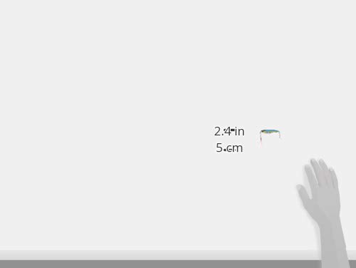 メジャークラフト メタルジグ ジグパラ マイクロ ライブベイトカラー JPM ライブ 金イワシ 15g #081 ルアー 7枚目