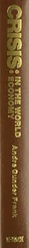 Hardcover Crisis in the World Economy Book