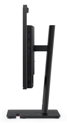 Image of Lenovo ThinkCentre M90a Gen 6 All-in-One with 27″ QHD (2560x1440) 120Hz Non-Touch Display, Intel Core Ultra 7 265 vPro Processor, 64GB DDR5-5600MT, 1TB SSD, Wi-Fi 7, UltraFlex Stand, Windows 11 Pro