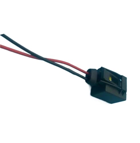 Arnés de bobina de encendido de 2 pines con cable para conector de VW 50290937 3