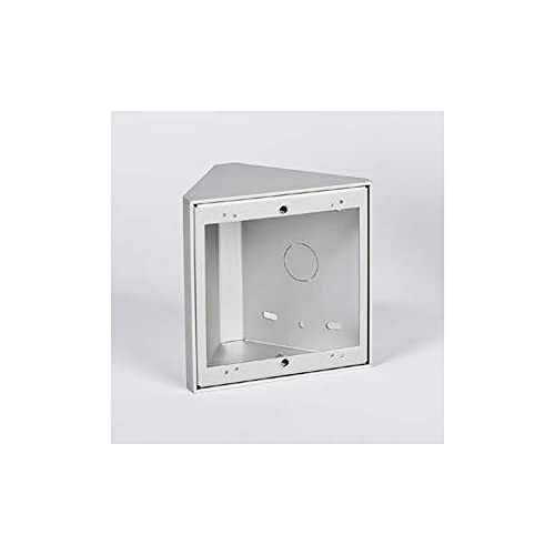 Boîtier TG-CAJA ANGULAR 1COL 1MOD pour installation électrique modulaire - 2