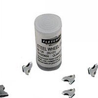 Fletcher General Purpose Glass Cutting Wheel Metal Tube / 10