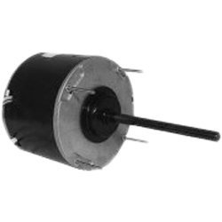 Fan Motor 1/3 HP 230 Volt Single Speed 825 RPM