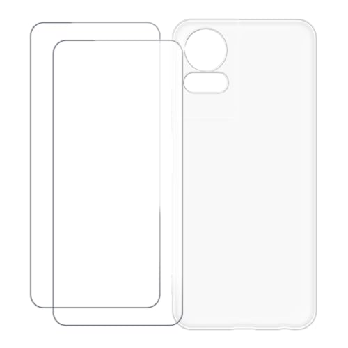 UOGNADGD TCL 50 LE 4G �Ƃ̌݊������� �J�X�^���J���t���P�[�X�{�����K���X�ی�t�B����2���t�� ? �Ռ��z�������h�~ (�N���A)