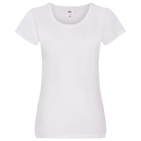 Fruit of the Loom Women's Original T-Shirt Cover