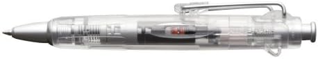 Tombow MONO Graph Lite - Penna a sfera bianca, punta precisa dell'ago, scrittura liscia, impugnatura ergonomica [BC-MGLE2-04AL