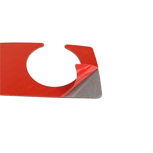 Embellecedor de panel para BMW Serie 5 F10 2010-2016: renueva tu habitáculo derecho 6