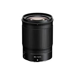 Amazon | 【セット】 Nikon 単焦点レンズ NIKKOR Z 85mm f/1.8S Z