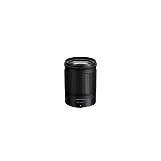 NIKKOR Z 85 mm 1:1,8 S