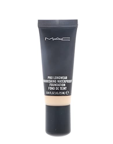 M.a.c Pro Longwear Nourishing Waterproof Foundation Nc25,0.85 Fl Oz (Pack Of 1) #TOP3