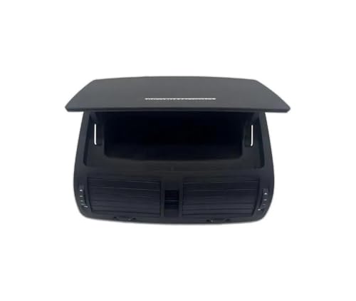 Grille de ventilation de console centrale robuste pour Skoda Octavia 04-13 - 4