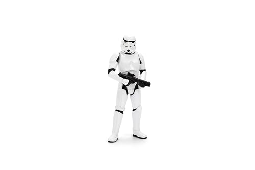 Jada Star Wars Stormtrooper 2021 Dodge Charger SRT 1:24 miniatura 7
