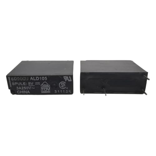 Relais ALD105 pour reparation de carte de chauffage 3A