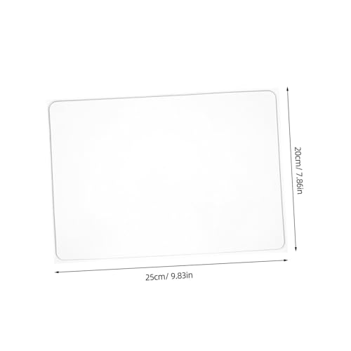 Plaque de transfert réutilisable pour réussir toutes vos créations de cartes - 2