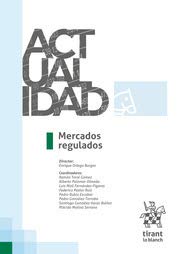 Mercados regulados 2020 (Actualidad)