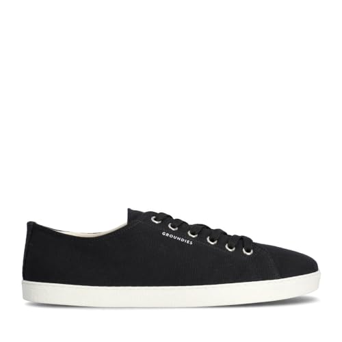 GROUNDIES Men's Lima Sneaker - Lightweight, Breathable, Flexible Sole, Minimalistic Design, Casual Everyday Comfort