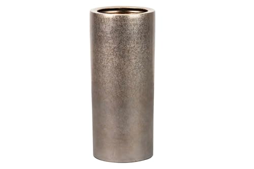 Adda Home Portaombrelli in ceramica, 23 x 23 x 50 cm