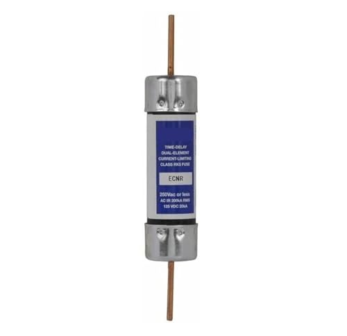 Fusible temporisé ECNR75 75A 250VAC cartouche de protection électrique ECNR
