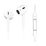 Fone de ouvido com fio 3ª geração qualidade premium. compatível com li