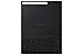 Samsung Galaxy Official Slim Book Cover Keyboard for Tab S9 Ultra, Black