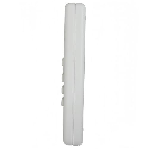 Télécommande AC affichage Celsius Fahrenheit pour climatiseur BPACT08WT - 7