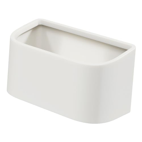 Caneca colgante para cocina Happyyami 1 pieza blanca rectangular miniatura 1