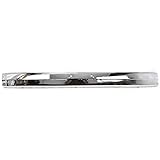 For Mazda B2200/B2600 Bumper 1990-1993 | 2-Door | Front | Chrome | 2WD | MA1002129 | UE6050030B