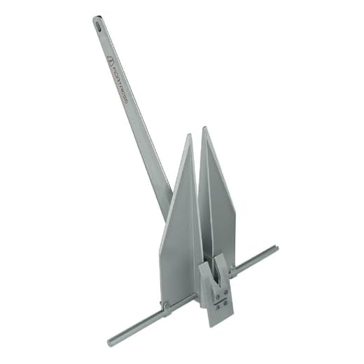 Fortress Marine Anchors - Fortress FX-37 (21 lbs. Anchor / 46-51' Boats)
