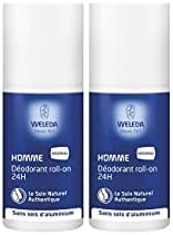 Weleda Men Deodorant Roll-on 24H 2 x 50ml
