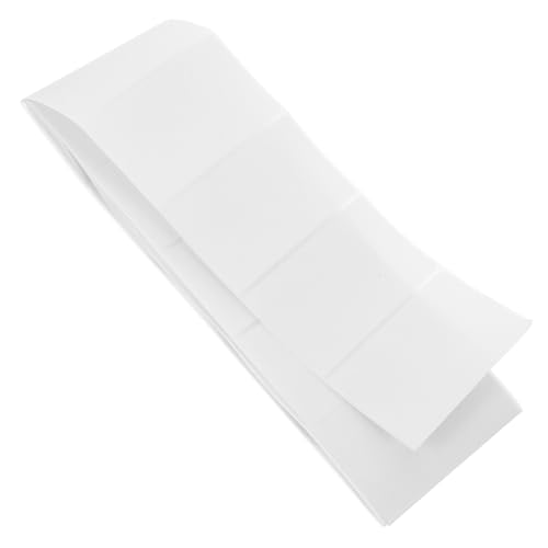 PLAFOPE 100 Stück Selbstklebende Adressetiketten