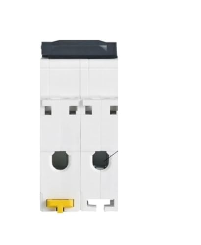 Disjoncteur miniature C65N-DC 32A avec coupure sûre double pôle
